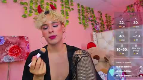 valentinee_xo online show from June 27, 2026, 12:22 pm