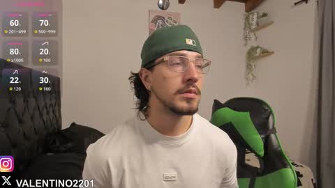 valentino online show from October 13, 2025, 1:05 am