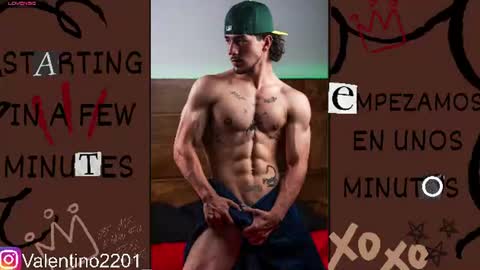Valentino - 15 OFF valentino2201 online show from July 15, 2026, 2:06 am