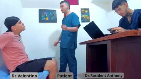 Nick online show from February 2, 2026, 8:51 pm