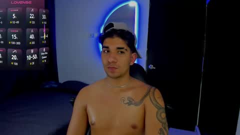 Snapshot of valentino_santos chatting on October 3, 2025, 3:03 am valentino santos online show from October 3, 2025, 3:03 am