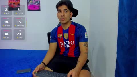 Snapshot of valentino_santos chatting on October 18, 2025, 5:57 pm valentino santos online show from October 18, 2025, 5:57 pm