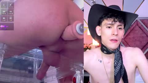 Snapshot of valentinomoreti chatting on March 2, 2025, 8:48 am Valentino online show from March 2, 2025, 8:48 am