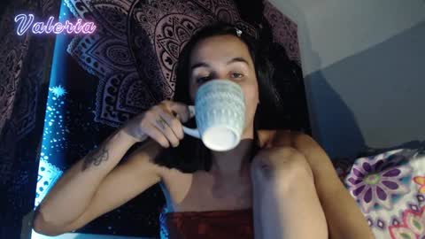 Snapshot of valeria032 chatting on June 2, 2026, 7:32 am valeria online show from June 2, 2026, 7:32 am