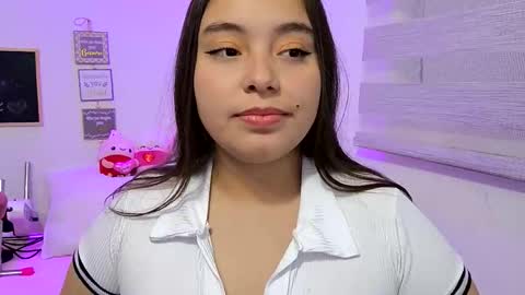 valeria online show from April 24, 2026, 1:19 am