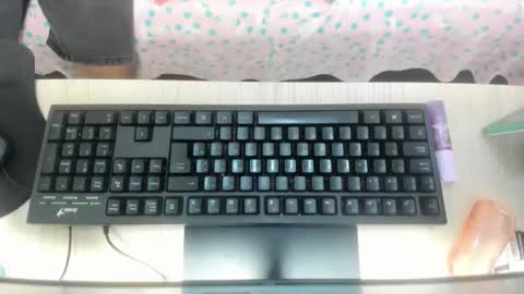 valeria_hot12 online show from October 1, 2025, 2:01 pm