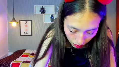 Snapshot of valeria_rossi7 chatting on December 21, 2024, 5:18 pm Valeria online show from December 21, 2024, 5:18 pm