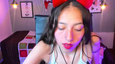 Snapshot of valeria_rossi7 chatting on December 23, 2024, 6:58 pm Valeria online show from December 23, 2024, 6:58 pm