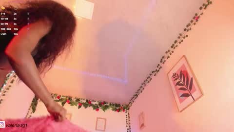 Valeria online show from November 11, 2025, 10:32 pm