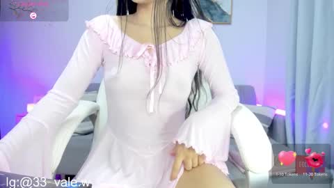 valeria online show from November 21, 2025, 6:23 am