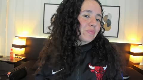 Snapshot of valeriaa_soler chatting on January 15, 2025, 1:20 pm Valeria online show from January 15, 2025, 1:20 pm
