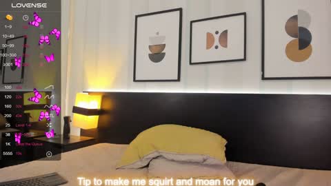 Snapshot of valeriaa_soler chatting on February 1, 2025, 8:58 pm Valeria online show from February 1, 2025, 8:58 pm
