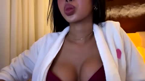 Valeria online show from October 20, 2025, 10:21 pm