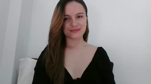 Snapshot of valeriafrannco chatting on January 23, 2025, 6:28 am valeriafrannco online show from January 23, 2025, 6:28 am