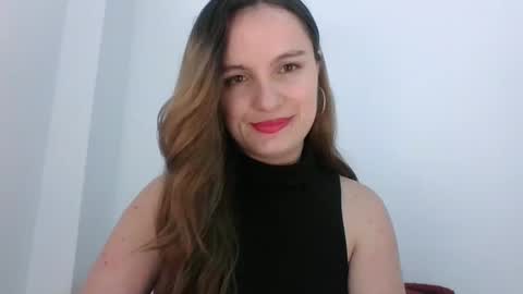 Snapshot of valeriafrannco chatting on January 25, 2025, 6:23 am valeriafrannco online show from January 25, 2025, 6:23 am