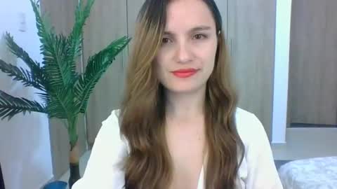 Snapshot of valeriafrannco chatting on January 27, 2025, 6:09 am valeriafrannco online show from January 27, 2025, 6:09 am