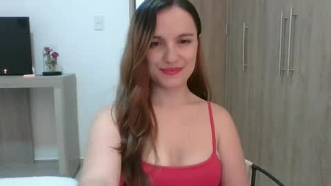 Snapshot of valeriafrannco chatting on January 28, 2025, 1:18 am valeriafrannco online show from January 28, 2025, 1:18 am