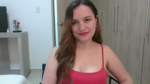 Snapshot of valeriafrannco chatting on January 28, 2025, 5:11 am valeriafrannco online show from January 28, 2025, 5:11 am