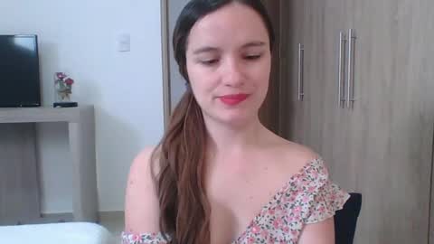 Snapshot of valeriafrannco chatting on January 29, 2025, 6:28 pm valeriafrannco online show from January 29, 2025, 6:28 pm