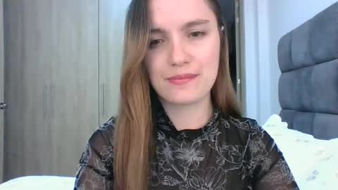 Snapshot of valeriafrannco chatting on March 11, 2025, 11:48 pm valeriafrannco online show from March 11, 2025, 11:48 pm