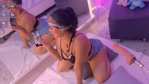 Valeria online show from May 7, 2026, 1:44 am