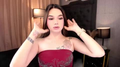 Valeria online show from October 15, 2025, 11:54 am