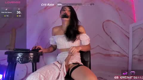   online show from November 8, 2025, 2:17 pm