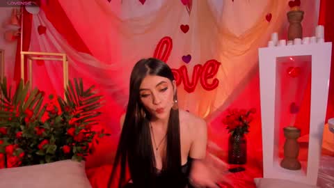 Snapshot of valeriariverax chatting on February 15, 2025, 5:19 am Valeria online show from February 15, 2025, 5:19 am
