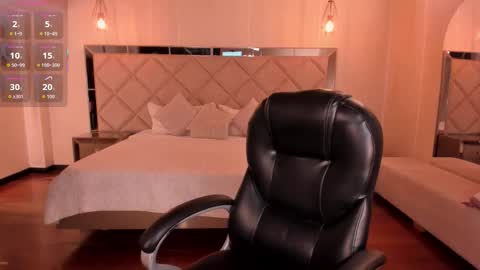 Valeria online show from December 2, 2025, 3:23 am