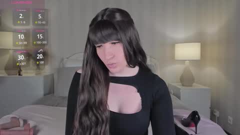 Valeria online show from October 26, 2025, 5:46 am