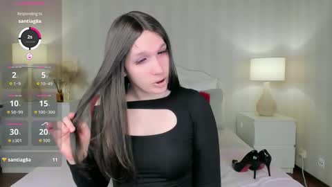 Valeria online show from February 19, 2026, 4:30 am