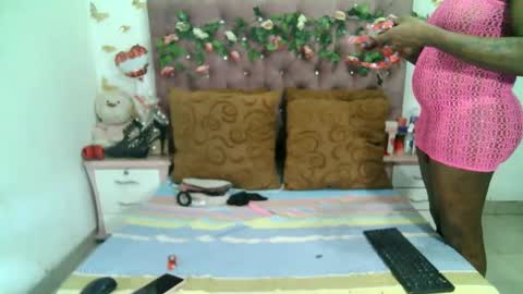 La valerie26 online show from October 16, 2025, 2:34 am