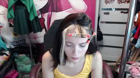 Snapshot of valeriaxkiss chatting on November 28, 2025, 10:23 pm ValeriaXKiss online show from November 28, 2025, 10:23 pm