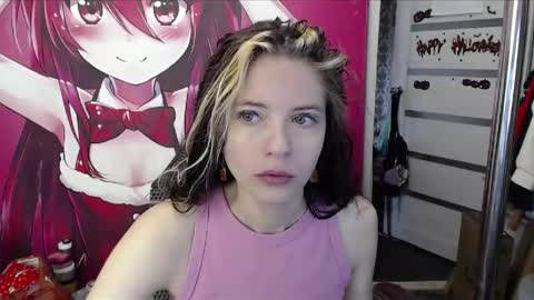 Snapshot of valeriaxkiss chatting on February 22, 2026, 5:30 am ValeriaXKiss online show from February 22, 2026, 5:30 am