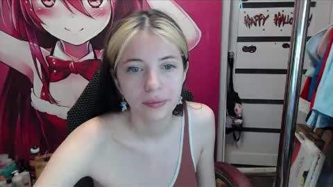Snapshot of valeriaxkiss chatting on May 3, 2026, 11:22 pm ValeriaXKiss online show from May 3, 2026, 11:22 pm