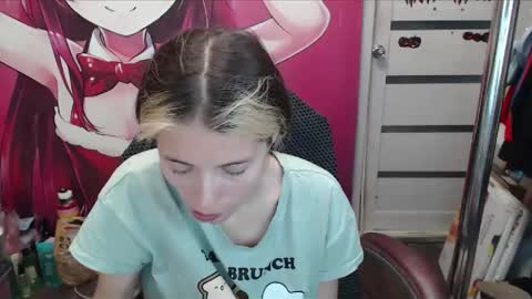 Snapshot of valeriaxkiss chatting on June 9, 2026, 3:12 pm ValeriaXKiss online show from June 9, 2026, 3:12 pm