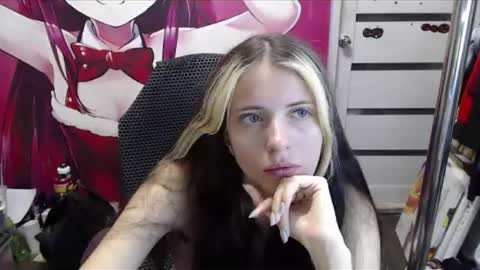 Snapshot of valeriaxkiss chatting on June 26, 2026, 6:56 pm ValeriaXKiss online show from June 26, 2026, 6:56 pm