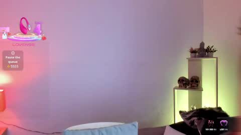 Valeriee online show from October 5, 2025, 8:45 am