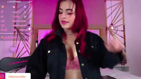 Snapshot of valerie__miller_ chatting on February 7, 2026, 6:55 pm Valerie online show from February 7, 2026, 6:55 pm