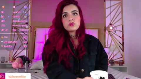 Snapshot of valerie__miller_ chatting on February 11, 2026, 6:51 am Valerie online show from February 11, 2026, 6:51 am