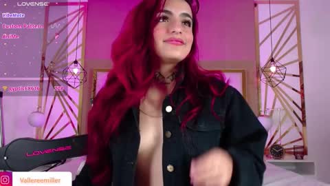 Valerie  online show from March 3, 2026, 7:25 am