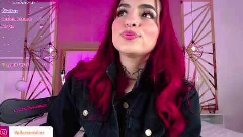 Valerie  online show from April 1, 2026, 2:03 pm