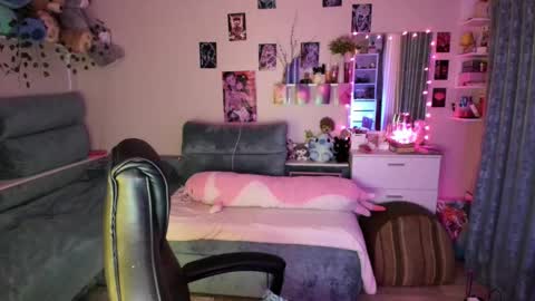 Lera online show from October 12, 2025, 7:57 pm