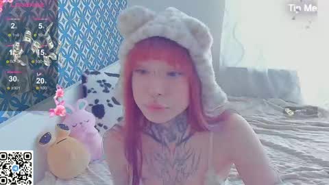 Snapshot of valerie_dolls chatting on February 23, 2025, 11:00 am Valerie online show from February 23, 2025, 11:00 am