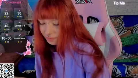 Snapshot of valerie_dolls chatting on October 5, 2025, 1:31 pm Valerie online show from October 5, 2025, 1:31 pm