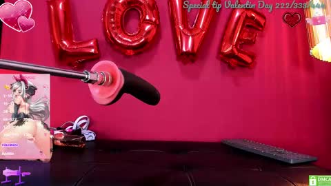Snapshot of valeriee_lya chatting on February 14, 2025, 9:10 pm Valerie online show from February 14, 2025, 9:10 pm