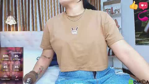 Snapshot of valeriee_lya chatting on February 3, 2026, 12:54 pm Valerie online show from February 3, 2026, 12:54 pm