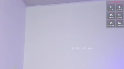 Valerie  Ig valerieflorez  online show from February 11, 2025, 5:26 am