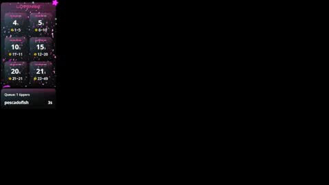 Valeria online show from October 25, 2025, 2:13 pm