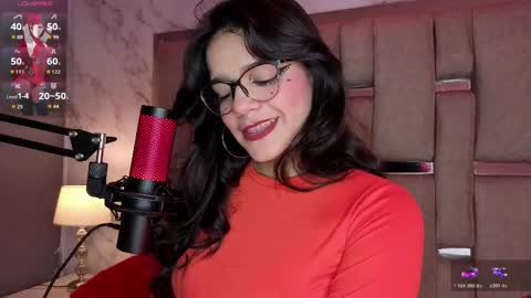 Valeria online show from April 8, 2026, 1:33 pm